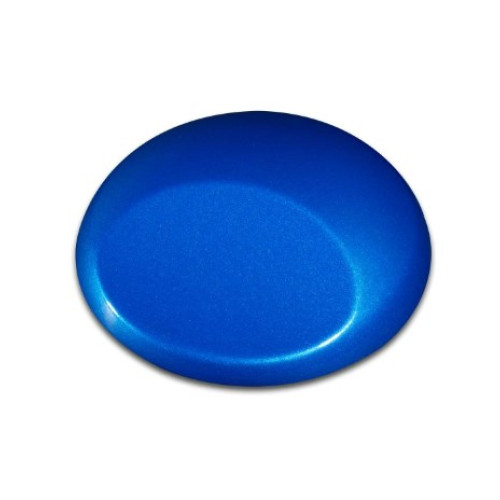 Фарба для аерографії Wicked Перламутровий синій Pearl Blue, 10 мл(R) W304-10