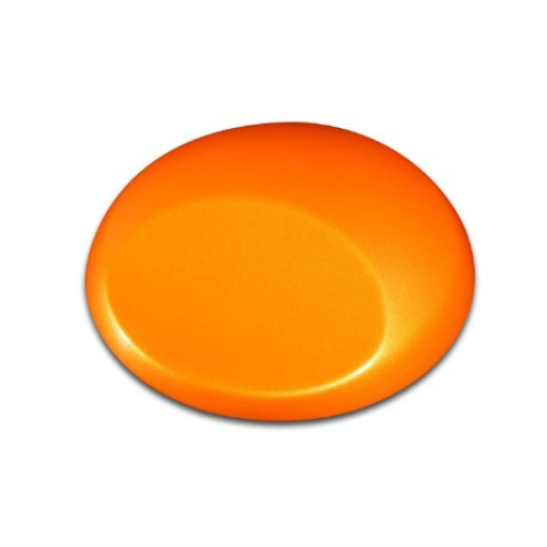 Фарба для аерографії Wicked Перламутровий апельсин Pearl Orange, 10 мл(R) W306-10