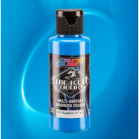 Фарба для аерографії Wicked Перламутровий блакитний Pearl Brite Blue, 60 мл W381-02