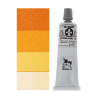 Краска гравюрная Renesans Intaglio Etching Ink 60 мл №13 Охра желтая (RENTUKA160_13)