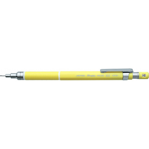 Олівець механічний Penac Protti PRC 105 із міцним стрижнем 0,5 мм, жовтий