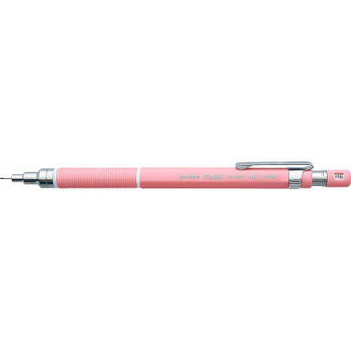 Олівець механічний Penac Protti PRC 105 з міцним стрижнем 0,5 мм, рожевий