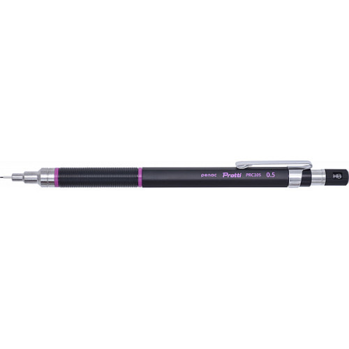 Олівець механічний Penac Protti PRC 105 із міцним стрижнем 0,5 мм, Lavender