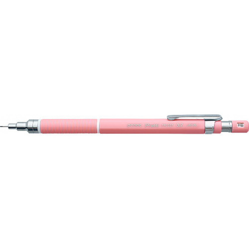 Олівець механічний Penac Protti PRC 107 з міцним стрижнем 0,7 мм, рожевий