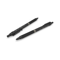 Карандаш механический цанговый Penac Protti PRD107 с двойным зажимом 0,7 мм, синий