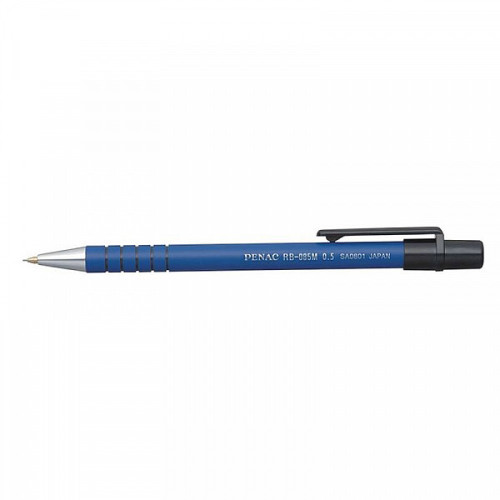 Олівець механічний Penac RB-085 M 0,5 мм, синій
