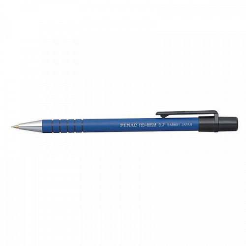 Олівець механічний Penac RB-085 M 0,7 мм, синій