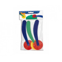 Ножі-ролери JOVI – інструмент для моделювання, 3 шт.