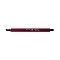 Механический карандаш Penac THE PENCIL 0,9 мм, темно-красный