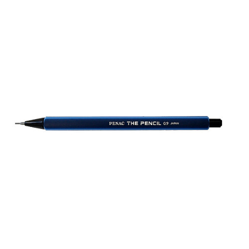 Механический карандаш Penac THE PENCIL 0,9 мм, темно-синий