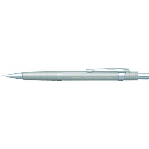 Механический карандаш Penac NP-3 0,3 мм, серебристый