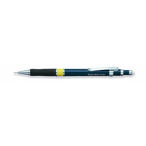 Механический карандаш Penac TLG-1 PROFI 0,3 мм, темно-синий