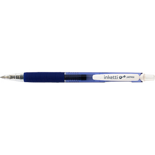 Ручка гелева Penac Inketti 0,5 мм, синій