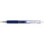 Ручка гелевая Penac Inketti 0,5 мм, синий
