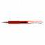 Ручка гелевая Penac Inketti 0,5 мм, красный - товара нет в наличии