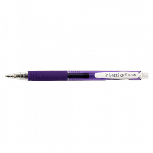 Ручка гелева Penac Inketti 0,5 мм, фіолетовий