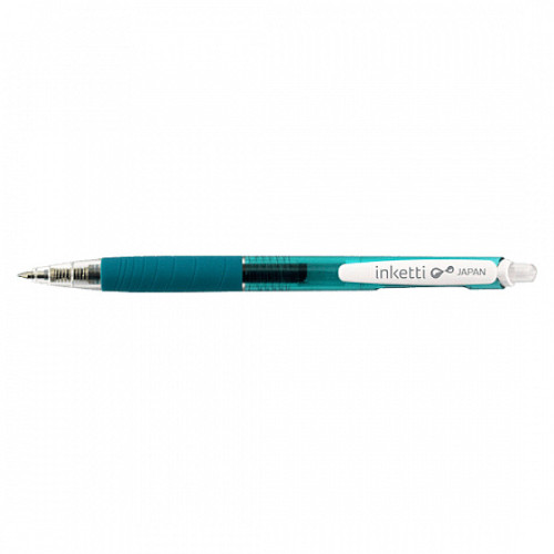 Ручка гелевая Penac Inketti 0,5 мм, бирюзовый
