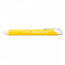 Ластик трехгранный сменный в пластиковом корпусе Penac Tri Eraser 301, желтый - товара нет в наличии