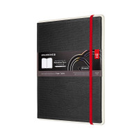 Записник Moleskine ADOBE Paper Tablet великий / Для нарисів Чорний PT4ADBEHBK01
