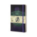 Блокнот Moleskine Avengers средний / Линейка Халк (8055002852715)