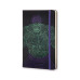 Записник Moleskine Avengers середній / Лінійка Халк LEAVQP060HU