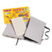 Записник Moleskine Beatles кишеньковий / Лінійка Fish LEBEAMM710FS