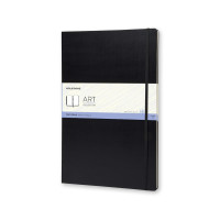 Записник Moleskine Art А3 / Для нарисів Чорний ARTBF851