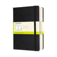 Moleskine Story Box Середній / Чорний STBX3BK