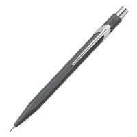 Механічний Олівець Caran d'Ache 844 0.7 мм Антрацит 844.495