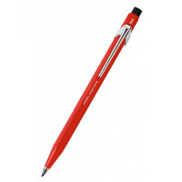 Механический Карандаш Caran d'Ache Fixpencil 2 мм Красный (7630002340083) Механический Карандаш Caran d'Ache Fixpencil 2 мм Красный (7630002340083)
