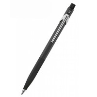 Механический Карандаш Caran d'Ache Fixpencil 2 мм Черный с грипп-секцией (7610186025266)