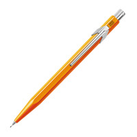 Механічний Олівець Caran d'Ache 844 0.7 мм Pop Line Fluo Помаранчевий 844.030
