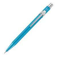 Механічний Олівець Caran d'Ache 844 0.7 мм Metal-X Блакитний 844.171