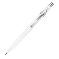 Механический Карандаш Caran d'Ache 844 0.7 мм Белый (7610186025297)
