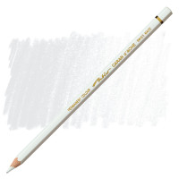 Карандаш Caran d'Ache Pablo WHITE – FSC (7610186841286)