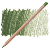Карандаш Caran d'Ache Luminance 6901 MOSS GREEN - FSC (7630002301756)