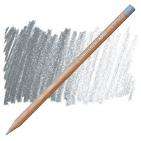 Карандаш Caran d'Ache Luminance 6901 STEEL GREY - FSC (7630002301572)