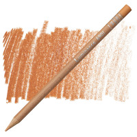 Карандаш Caran d'Ache Luminance 6901 BURNT OCHRE 50% - FSC (7630002301336)