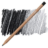 Карандаш Caran d'Ache Luminance 6901 BLACK - FSC (7630002300667)