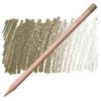 Олівець Caran d'Ache Luminance 6901 RAW UMBER 50% - FSC 6901.846