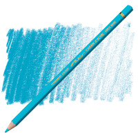 Карандаш Caran d'Ache Pablo TURQUOISE BLUE - FSC (7610186842016)