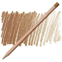 Олівець Caran d'Ache Luminance 6901 BROWN OCHRE - FSC 6901.037
