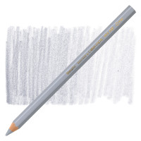 Олівець Caran d'Ache Maxi Metallic Срібний 5 мм 494.498