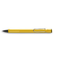 Механічний Олівець Lamy Safari Жовтий 0,5 мм [118] 4000747