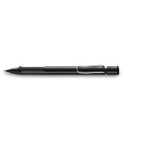 Механический Карандаш Lamy Safari Сияющий Черный 0,5 мм [119] (4014519280170)
