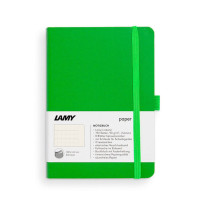 Записник Lamy A6 / Лінійка Зелений М’який 4034280