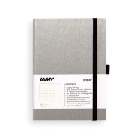 Записник Lamy A6 / Лінійка Хром та Чорний 4034267