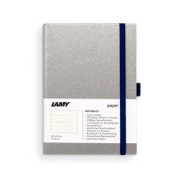 Записник Lamy A6 / Лінійка Хром та Синій 4034268