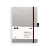 Записная книжка Lamy A6 / Линейка Хром и Пурпур (4014519721086)
