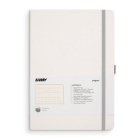 Записник Lamy A5 / Лінійка Білий М’який 4034271